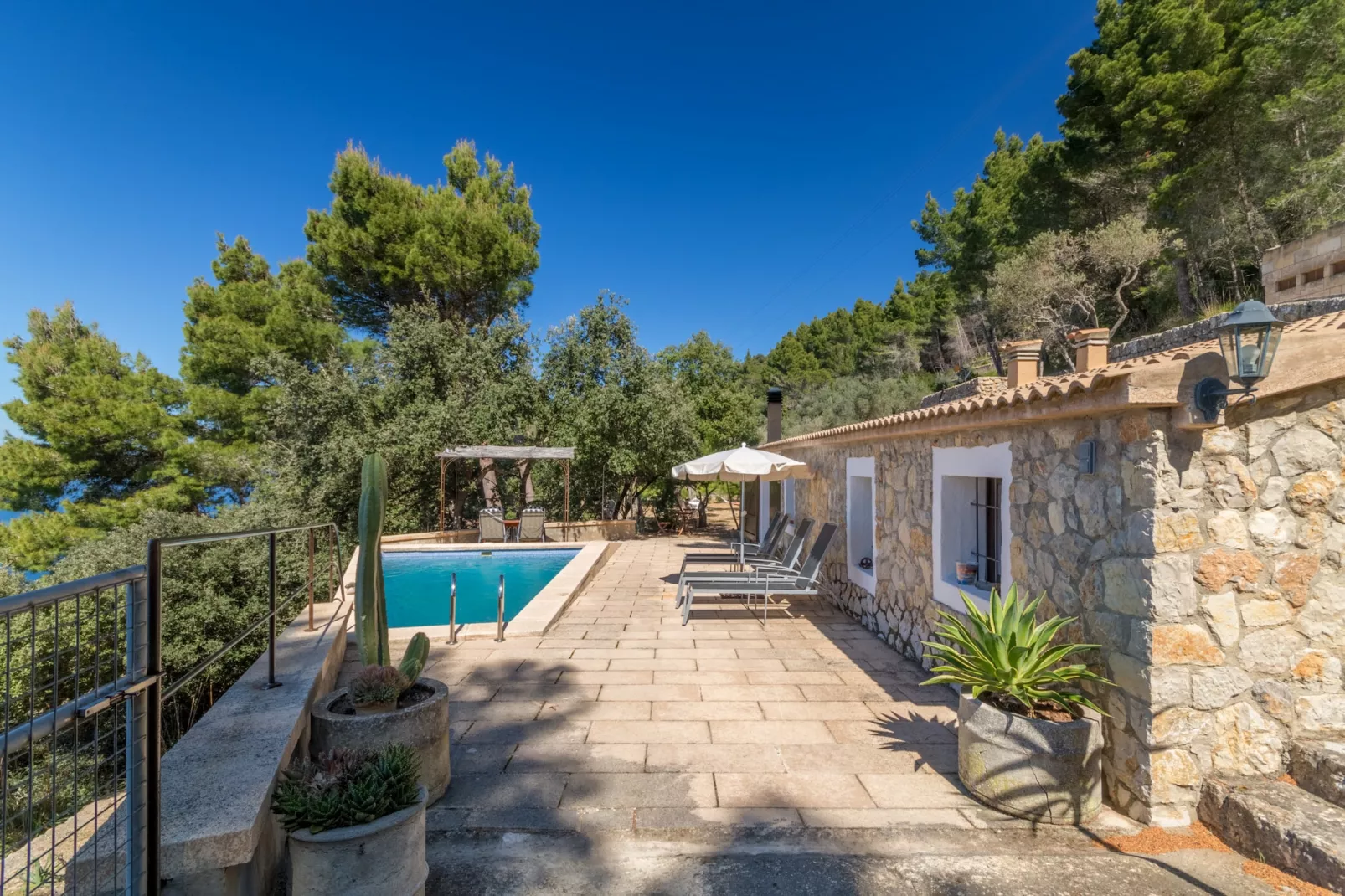Son Galceran Petit, Finca 5StarsHome Mallorca-Outdoor