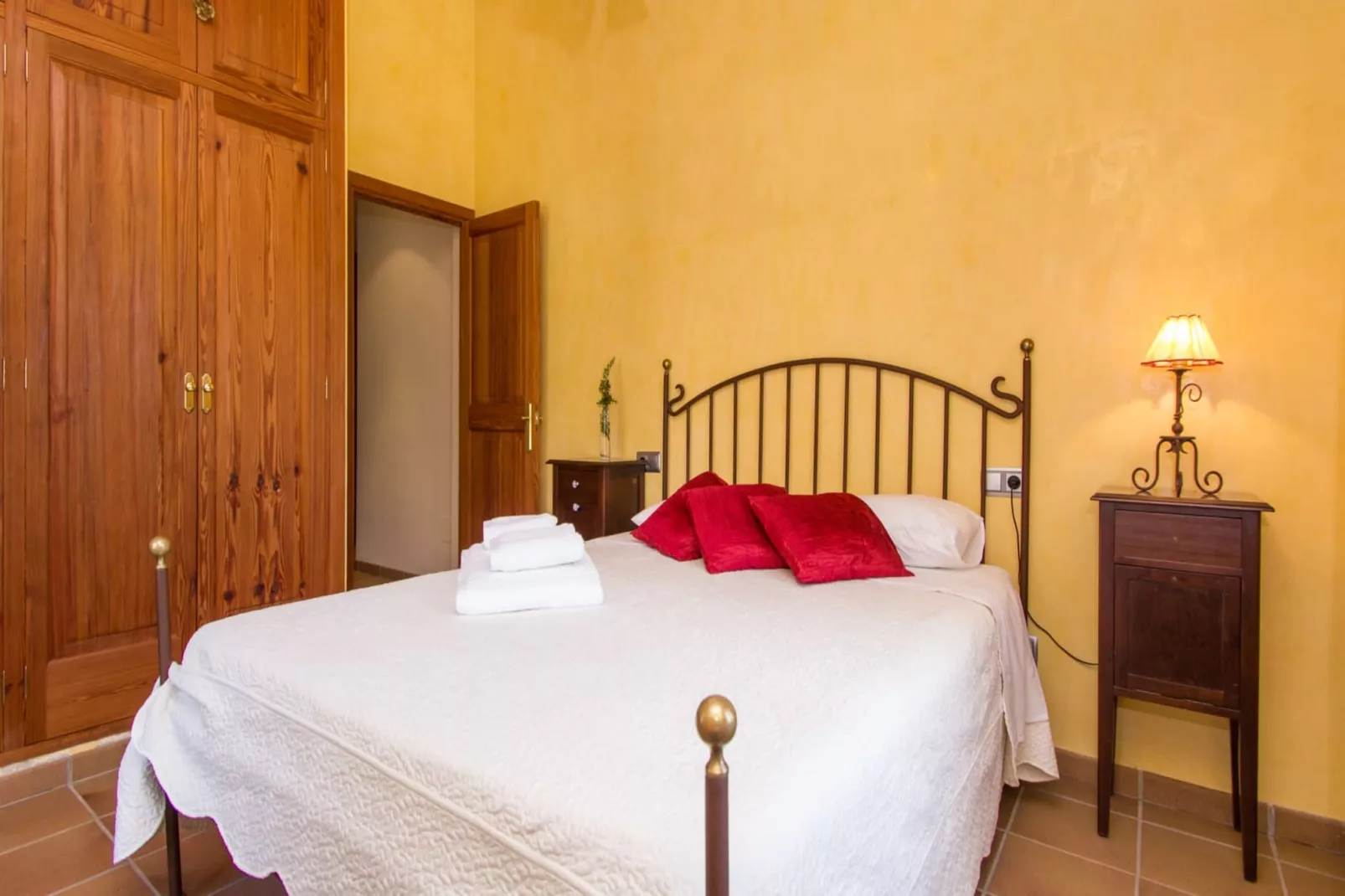 Son Beltran, House 5StarsHome Mallorca-Bedroom