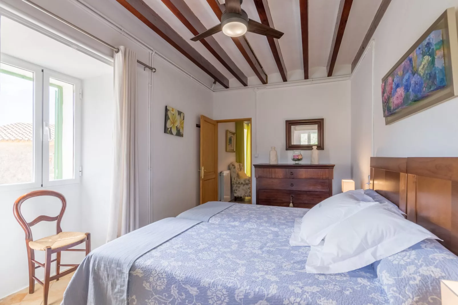 Aire Can Pieres, Finca 5StarsHome Mallorca-Schlafzimmer