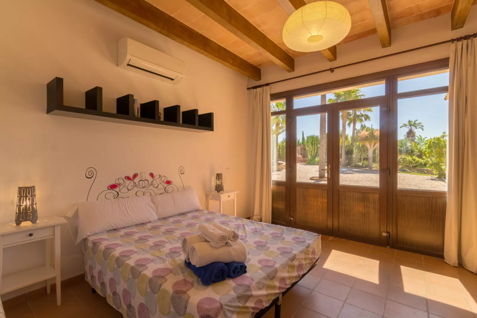 Palleta S'Horta, Finca 5StarsHome Mallorca-Bedroom
