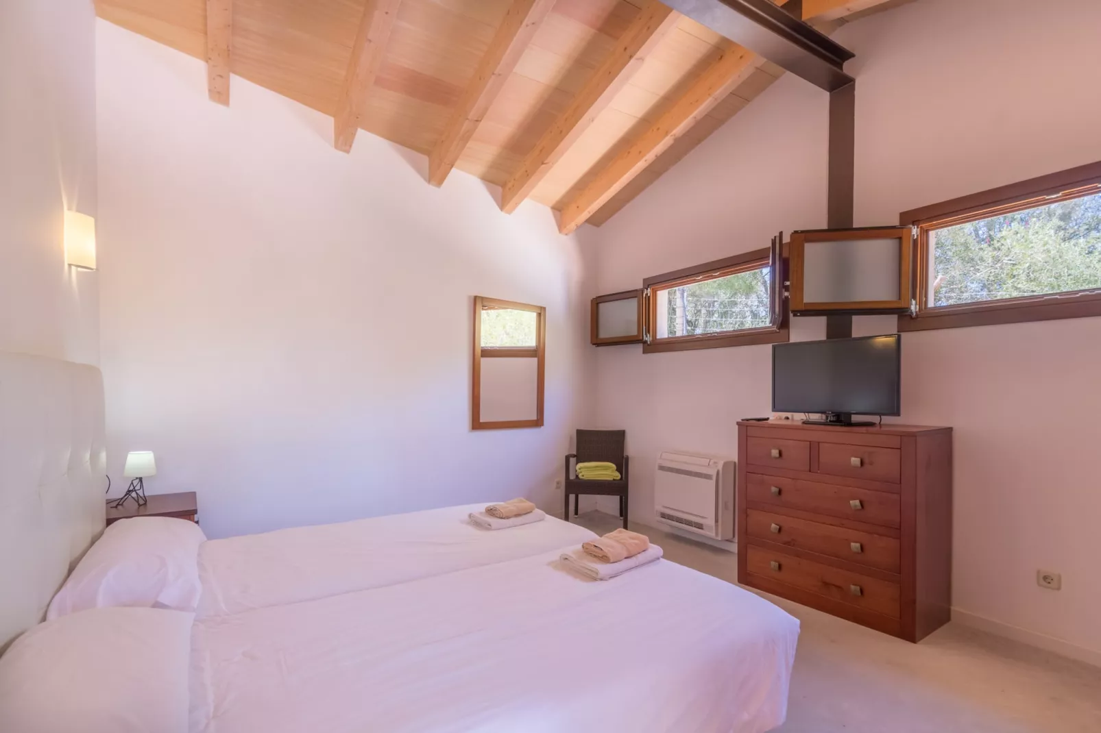Vista Sa Tanca, House 5StarsHome Mallorca-Schlafzimmer