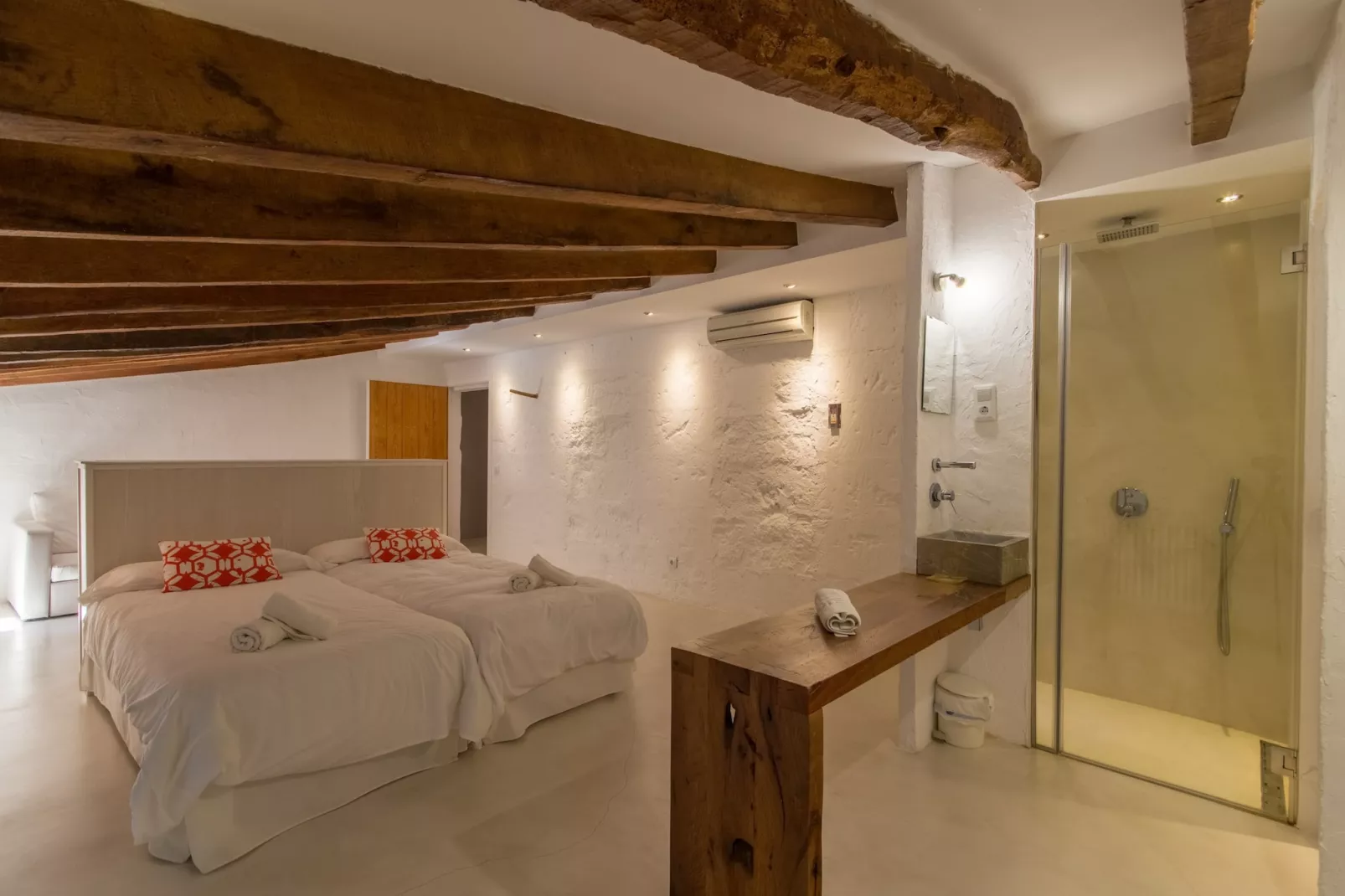Es Rafal Vell de Buger, Finca 5StarsHome Mallorca-Bedroom