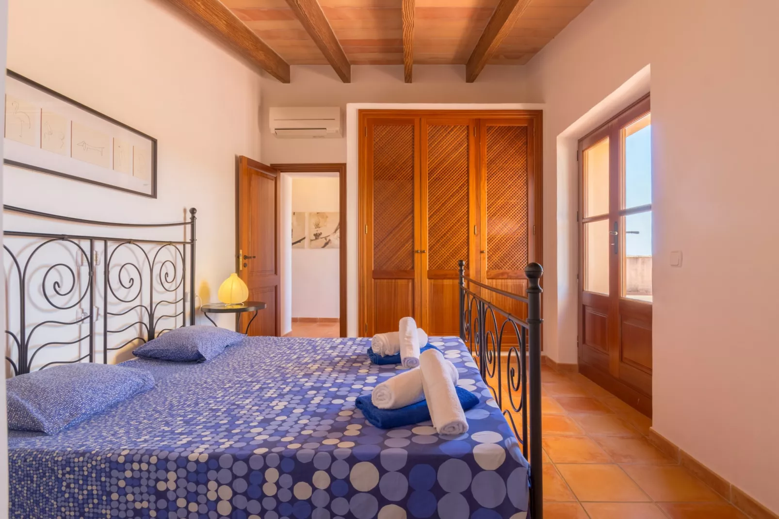 Can Amen, Finca 5StarsHome Mallorca-Bedroom