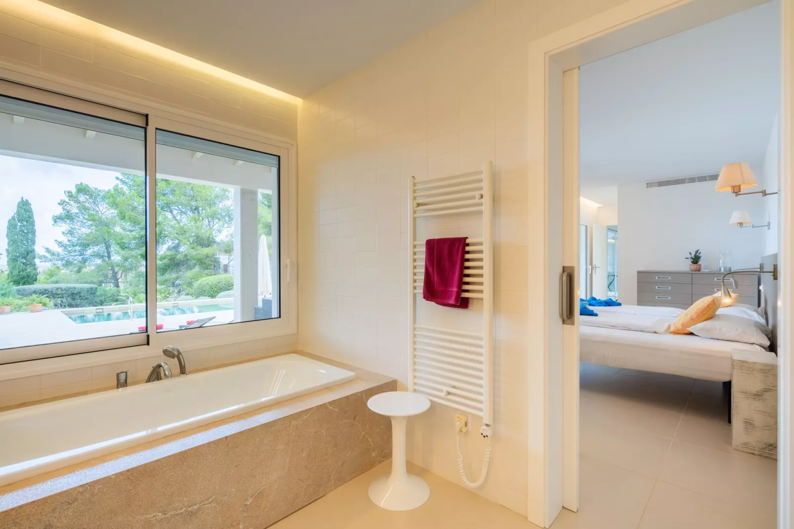 Orkira, Villa 5StarsHome Mallorca-Badezimmer