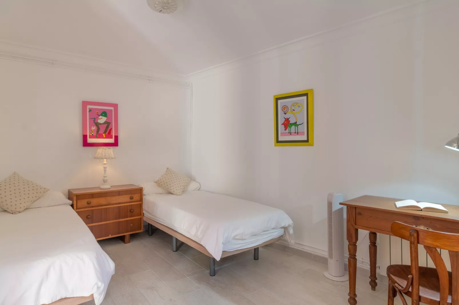 Yacoset, House 5StarsHome Mallorca-Bedroom