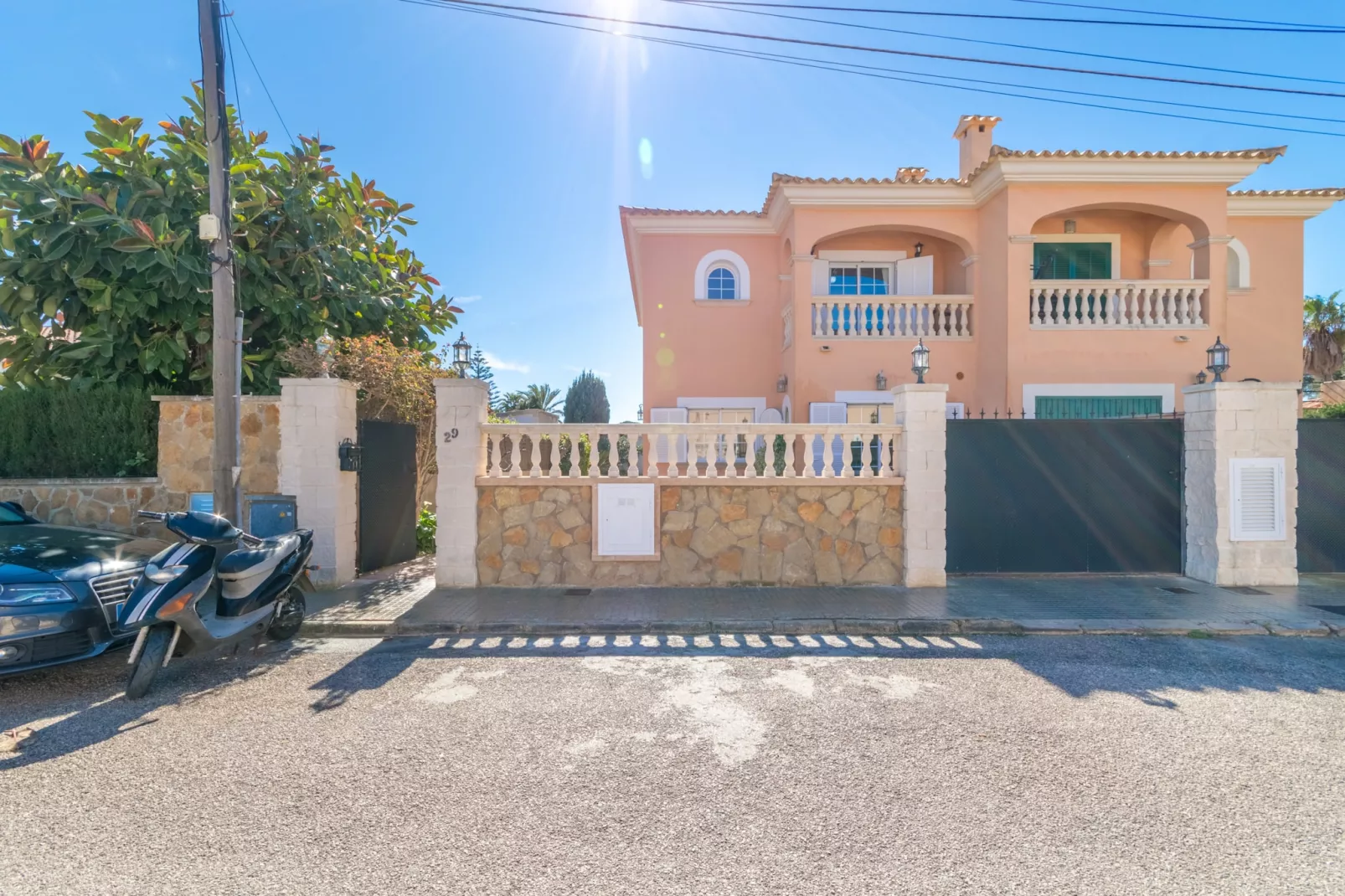 Casa Las Bahias, House 5StarsHome Mallorca-Extérieur
