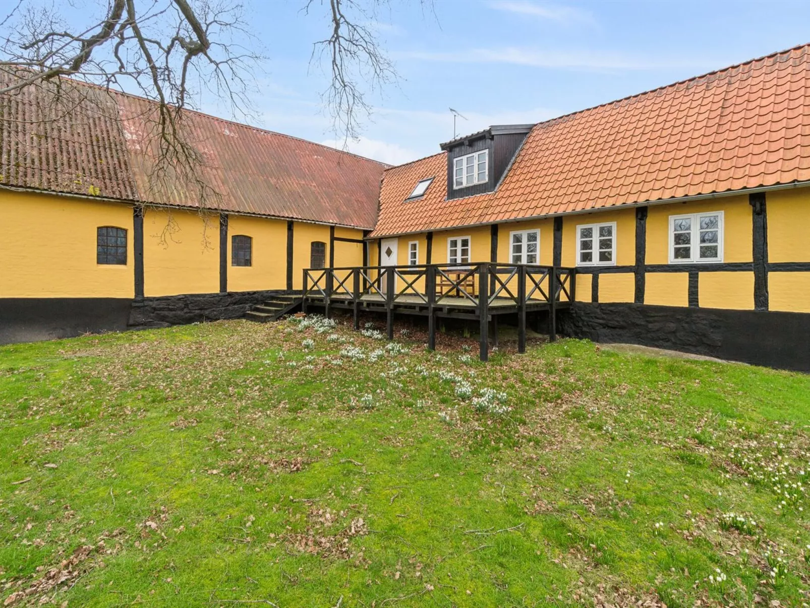 "Bena" - 2km from the sea-Draußen