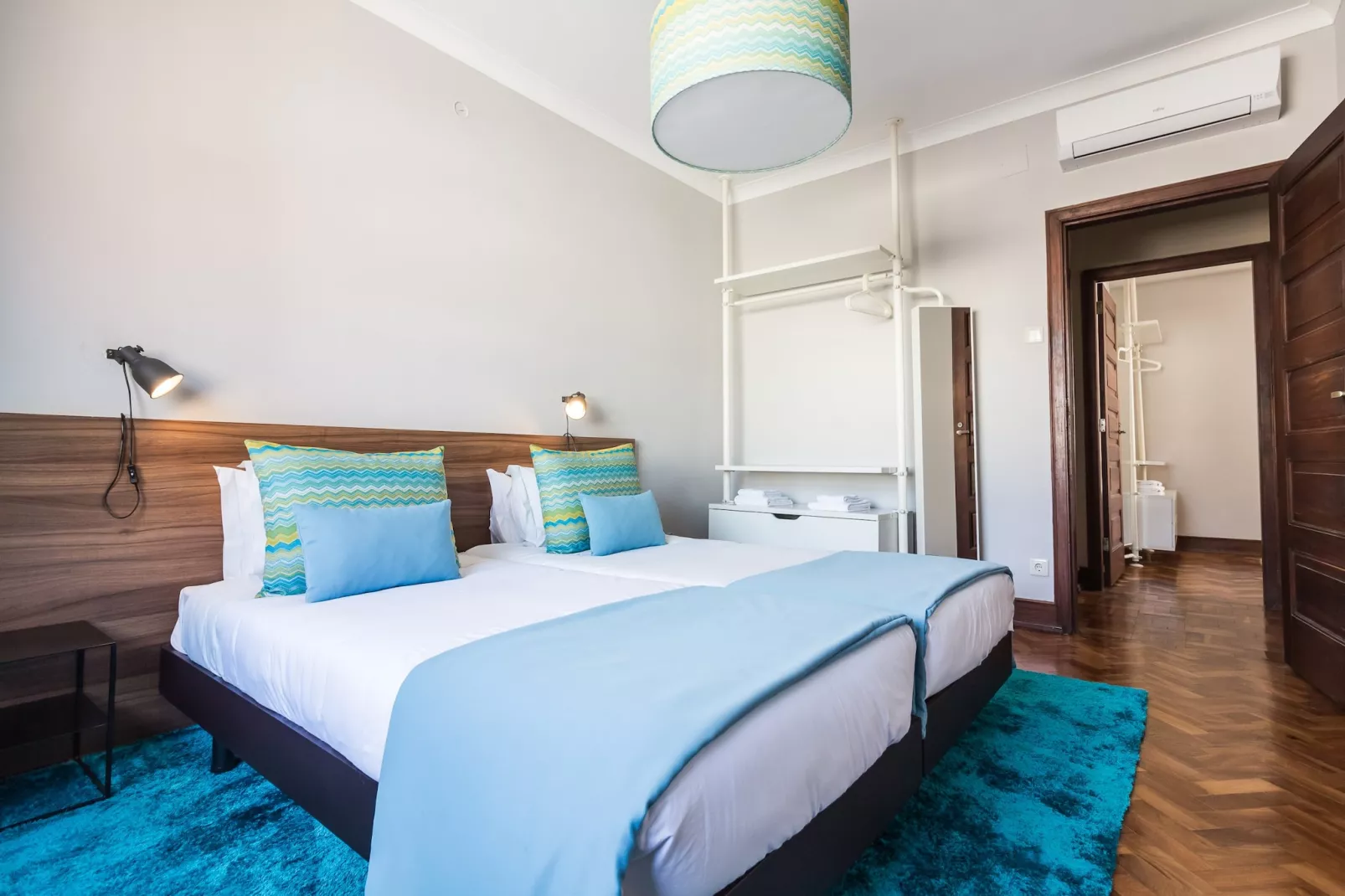 YOUROPO - Santa Catarina 4E-Schlafzimmer