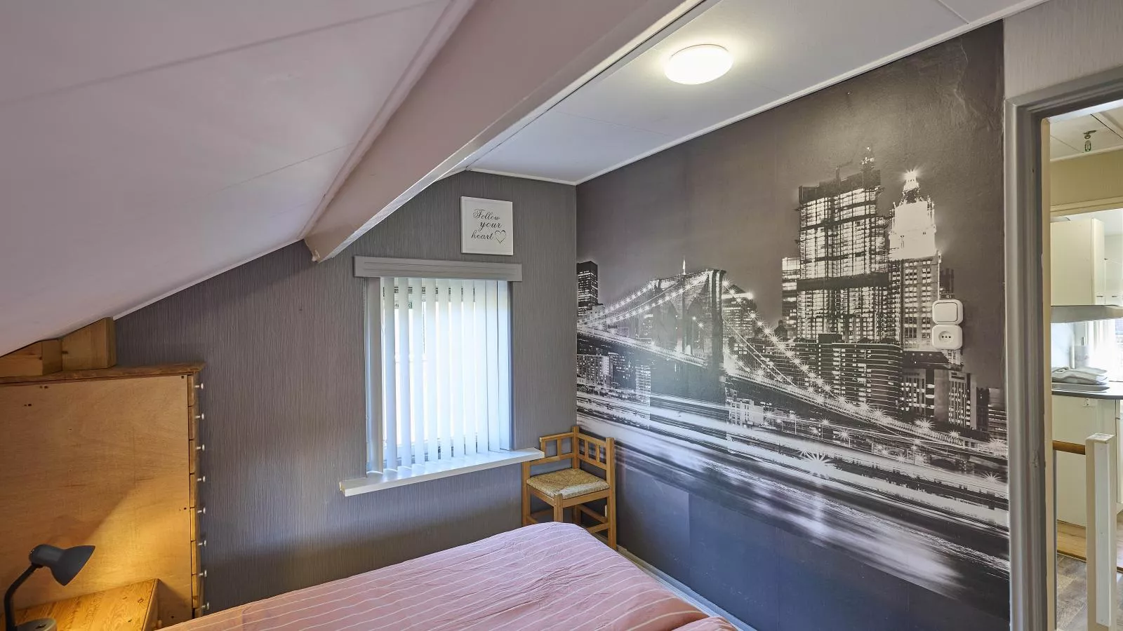 Hoevendeel-Schlafzimmer