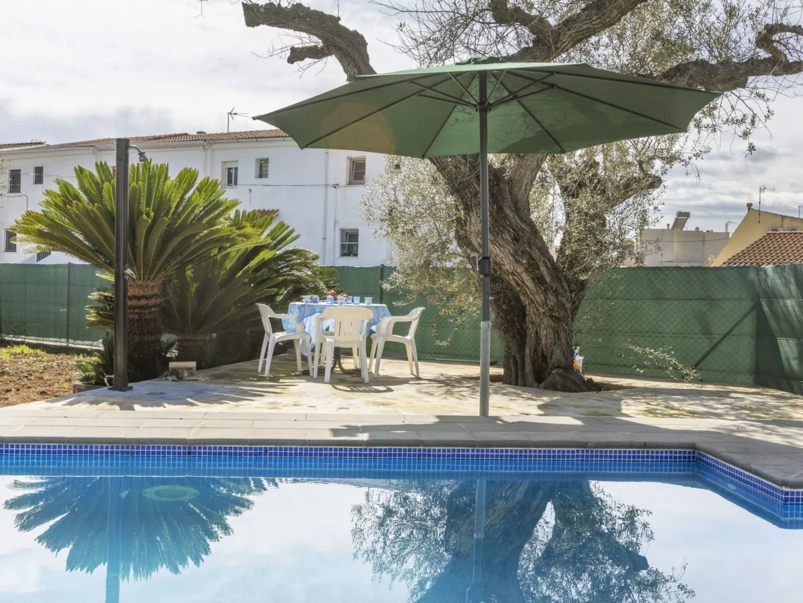 Villa Pepin-Outside