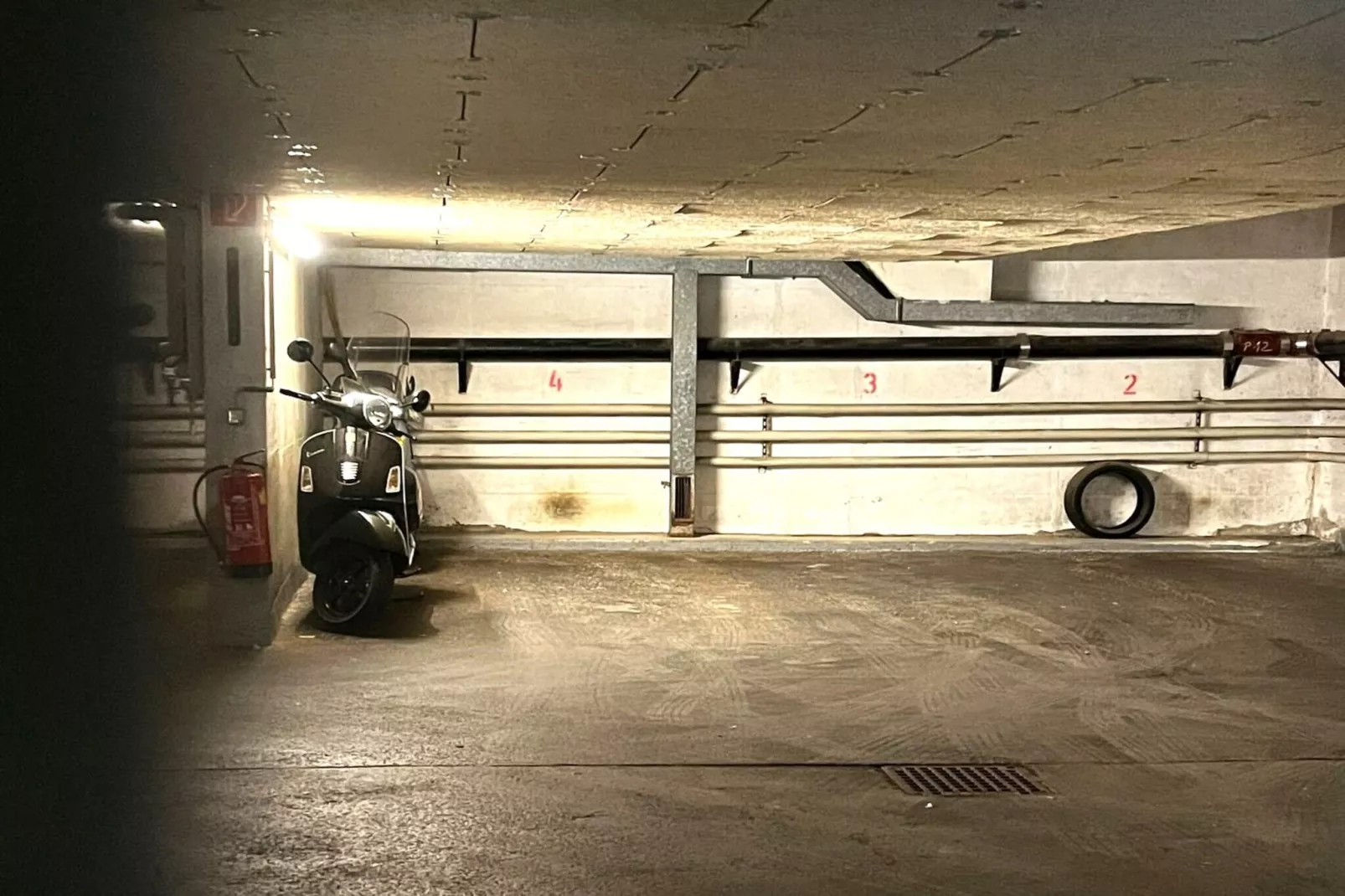 Apartment Schönbrunn-Facilities