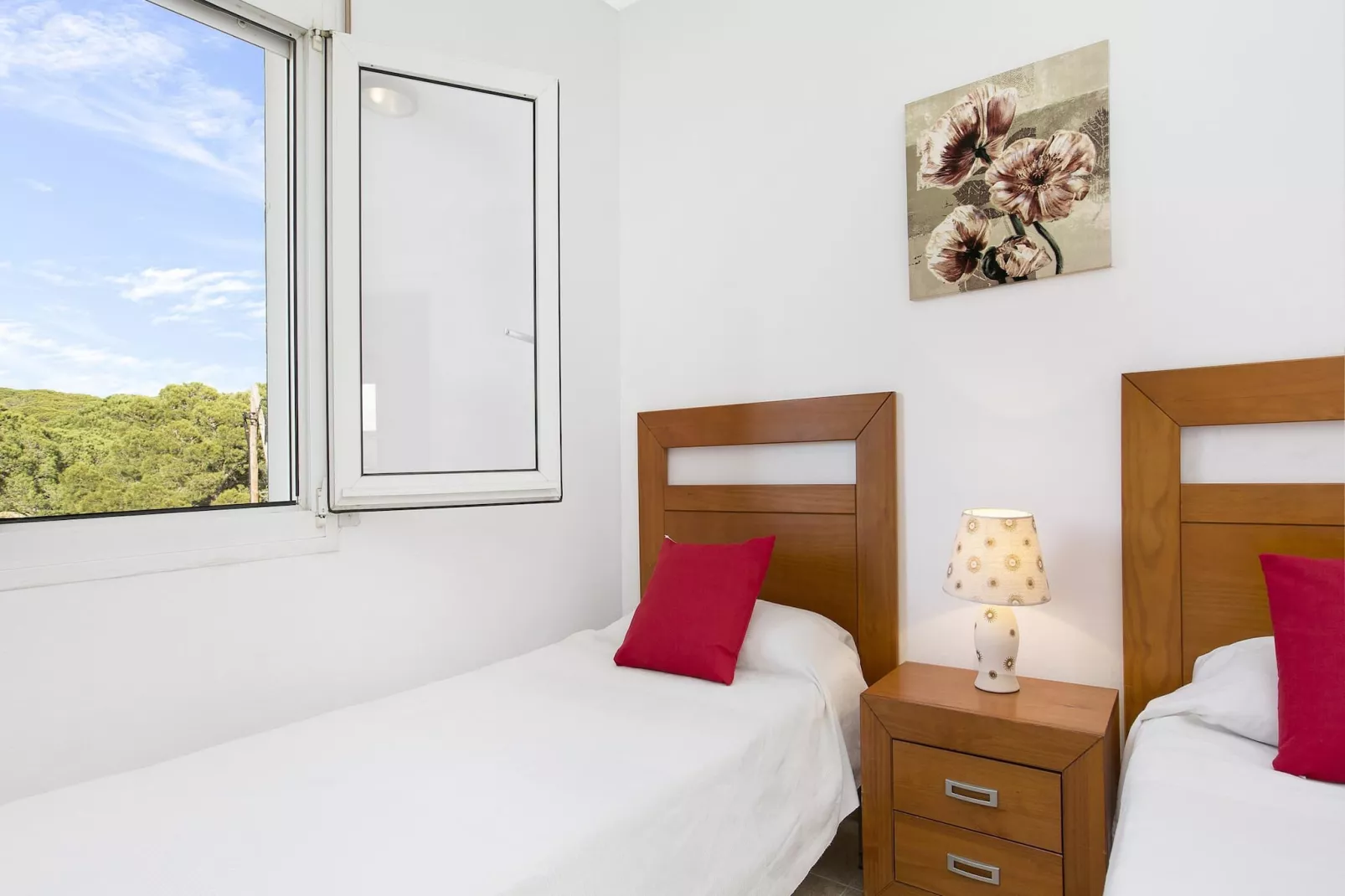 Costa Brava E-6-Schlafzimmer