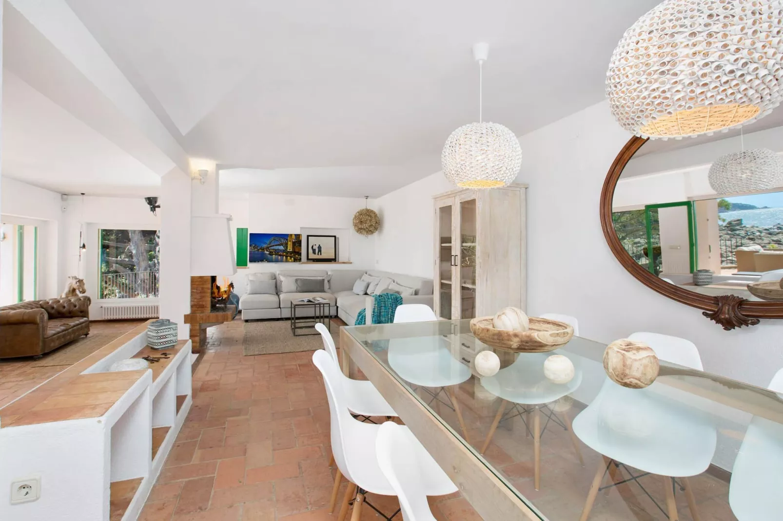 Marineda-Dining room