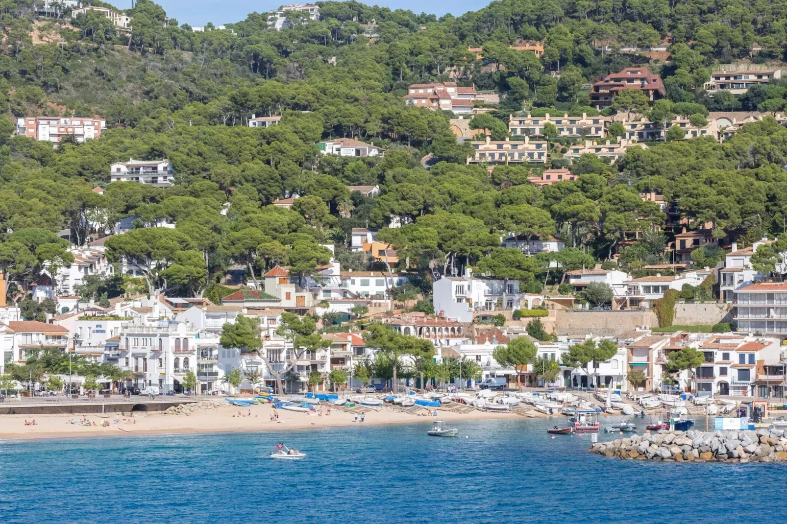 Esquer-Areas summer 5km