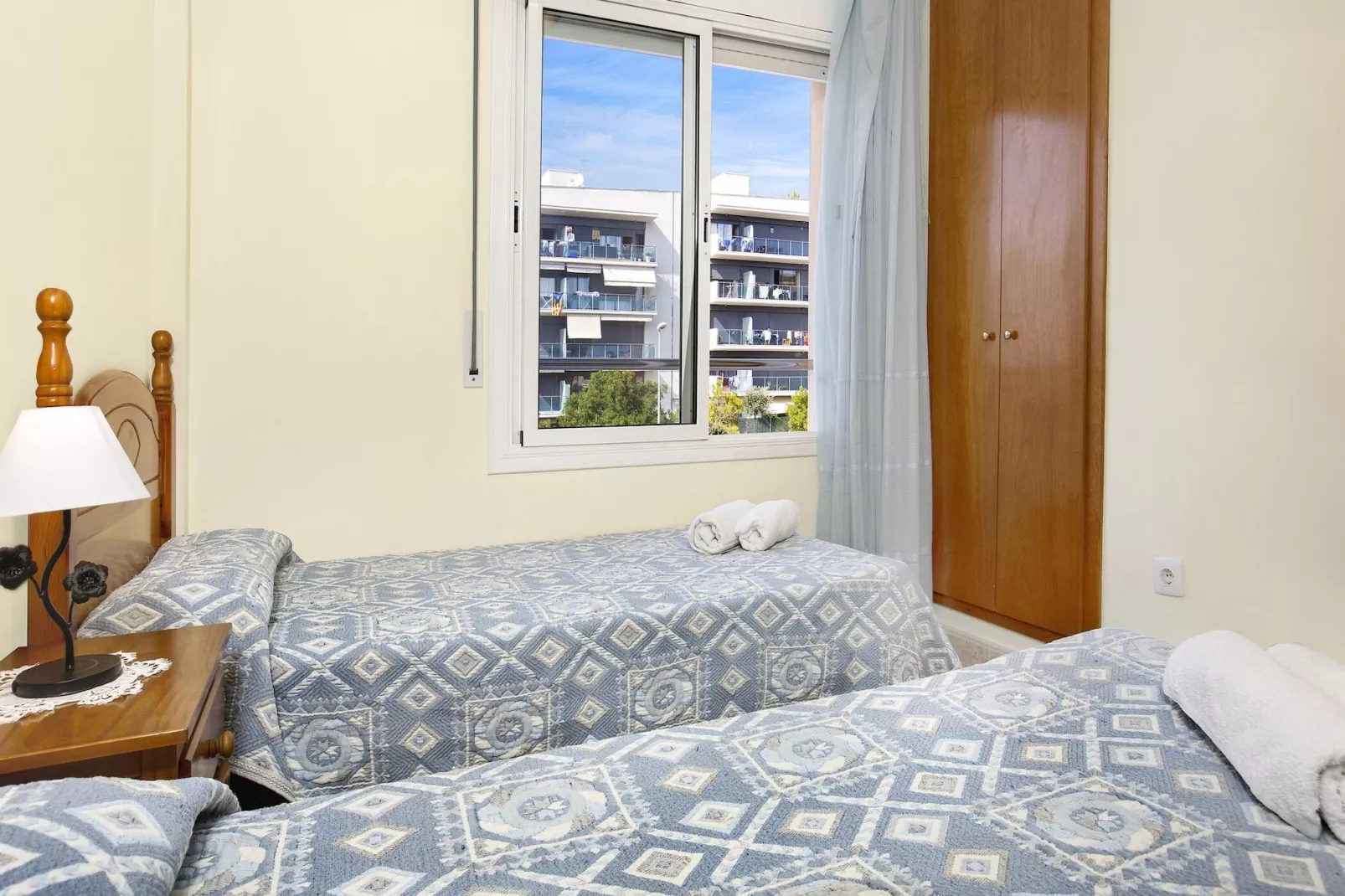 Rossi-Schlafzimmer