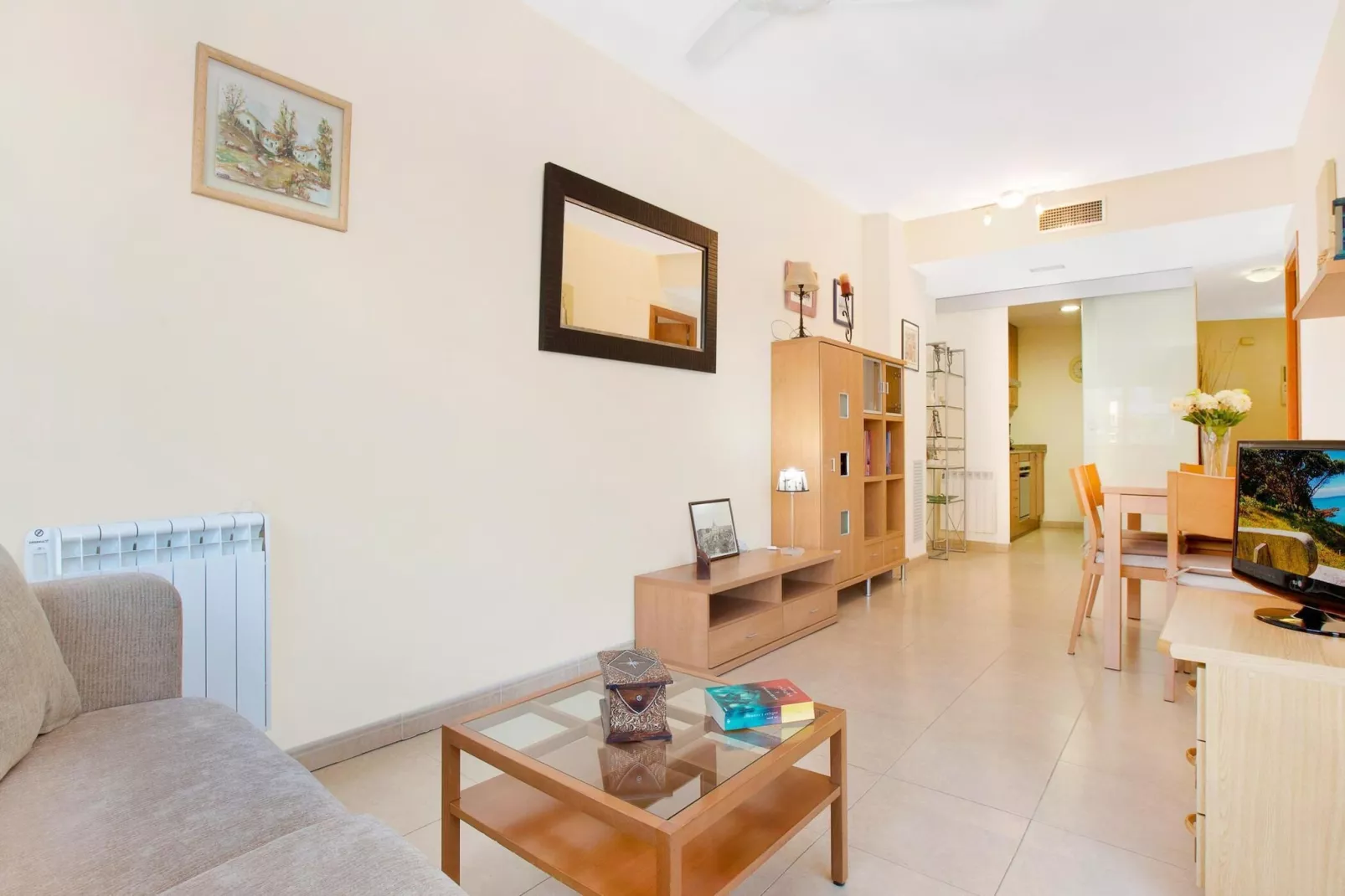 Santa Cristina 2-Living room