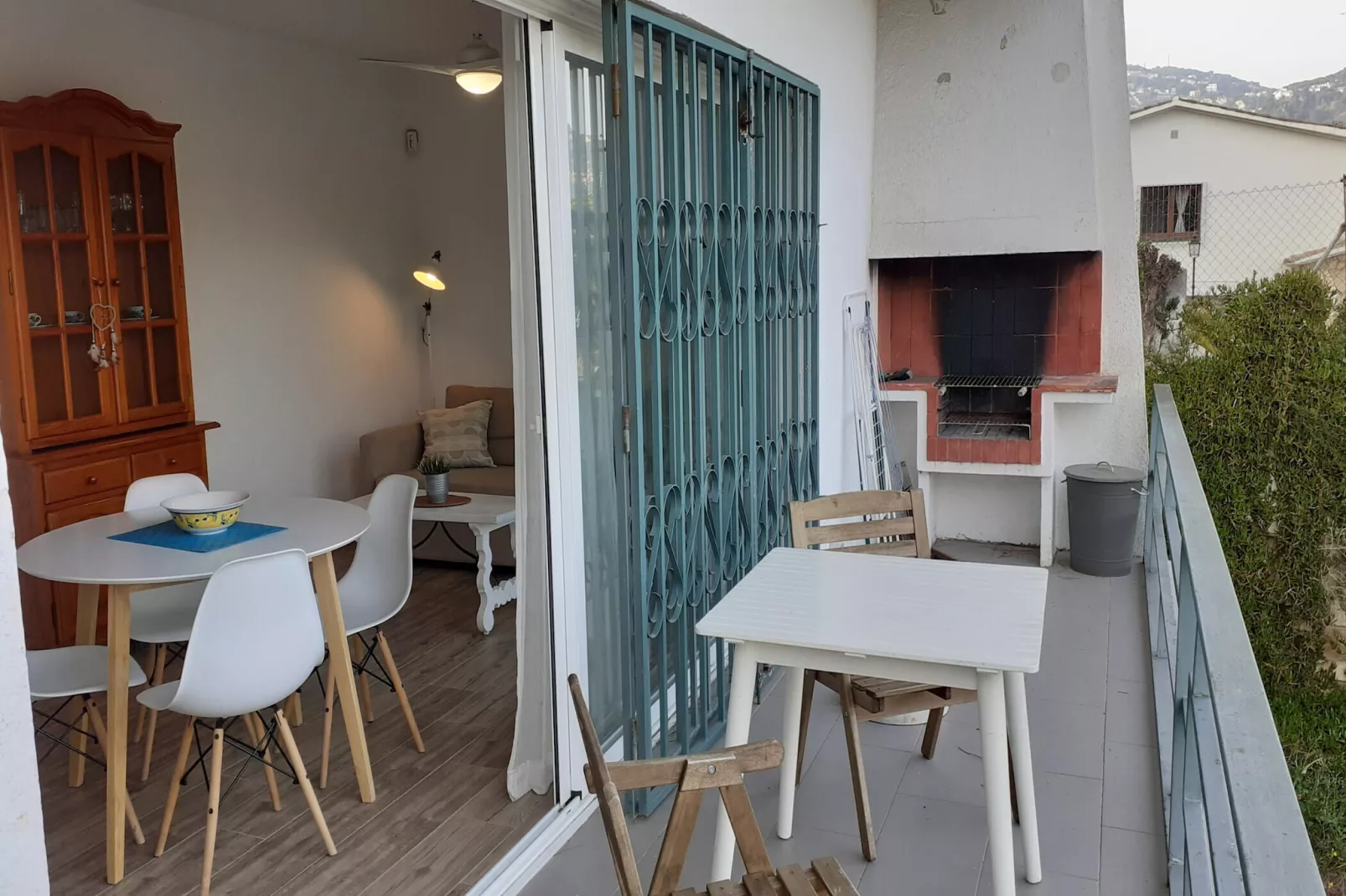 Olivia-Terrassenbalkon