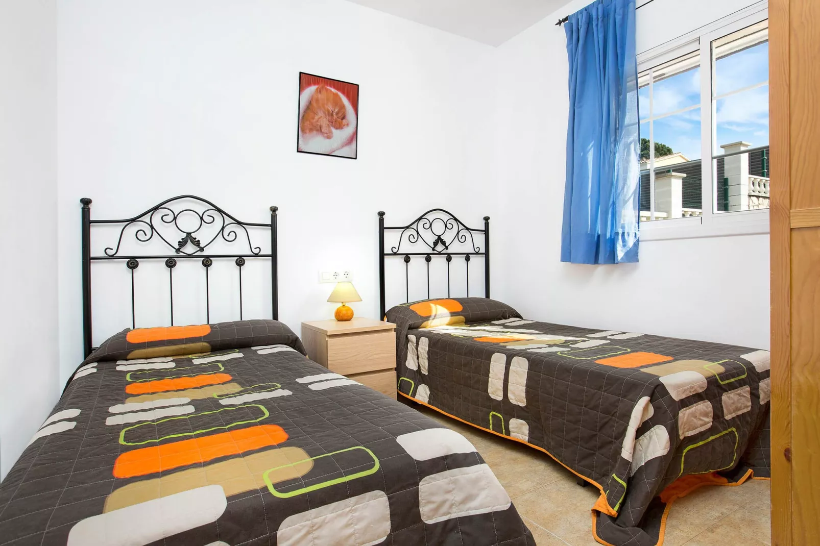 Carolina-Schlafzimmer