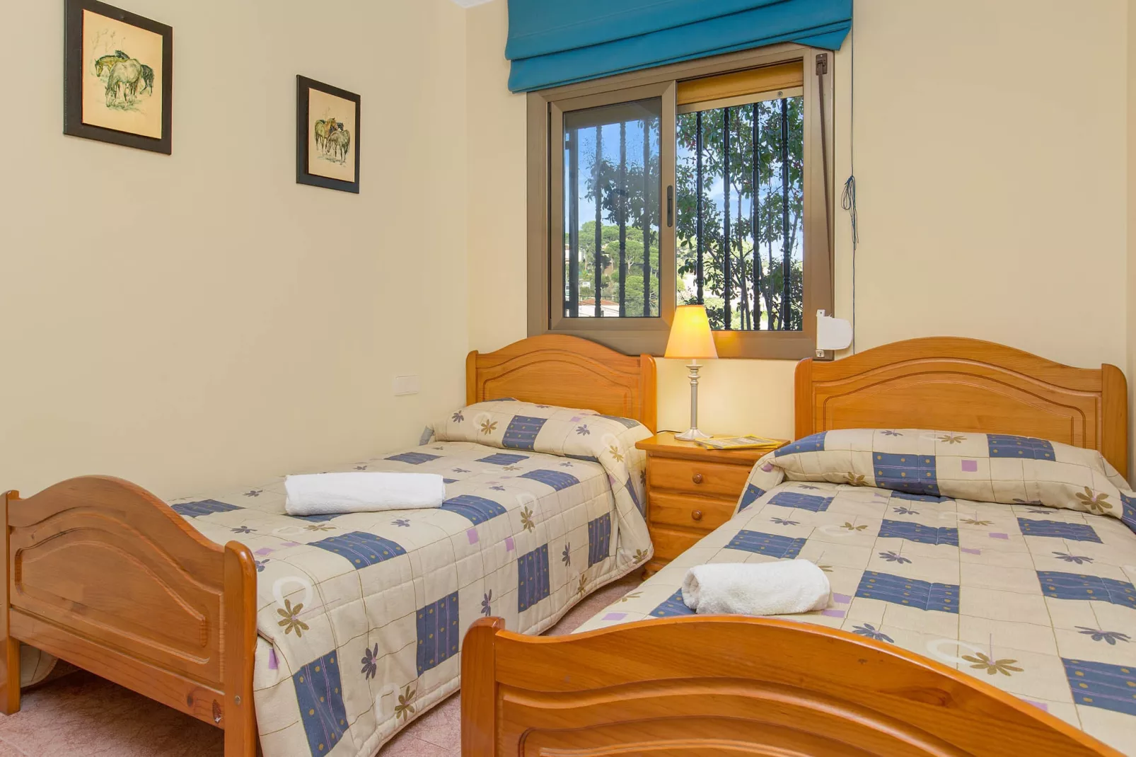 Conchi-Schlafzimmer