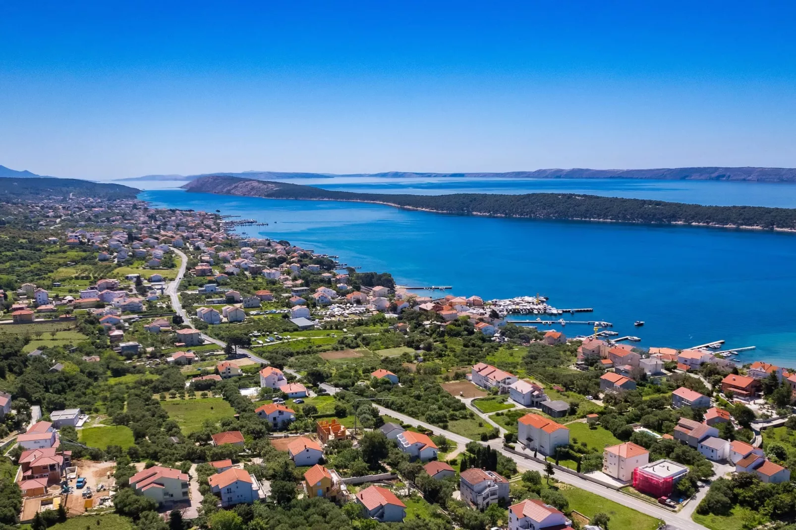 Apartments Jurica - Apt Marija with Sea View,-Extérieur