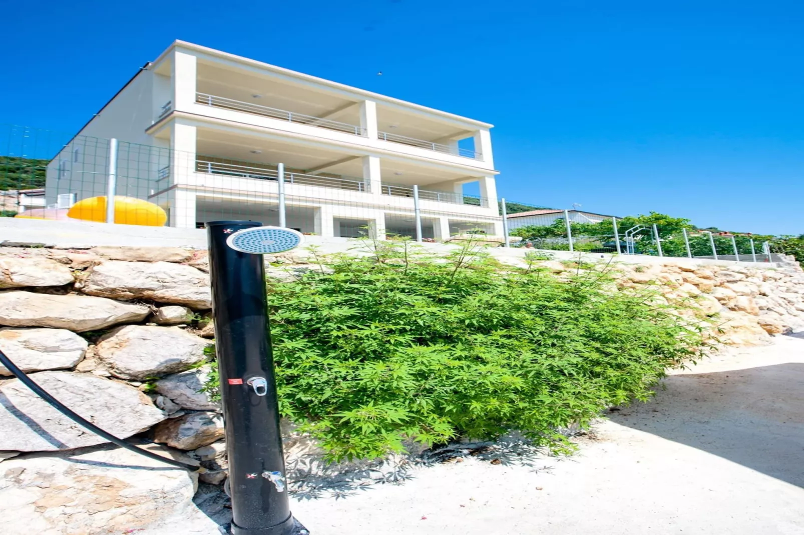 Villa Guliva - Apartment Blue Sea with Sea View-Extérieur