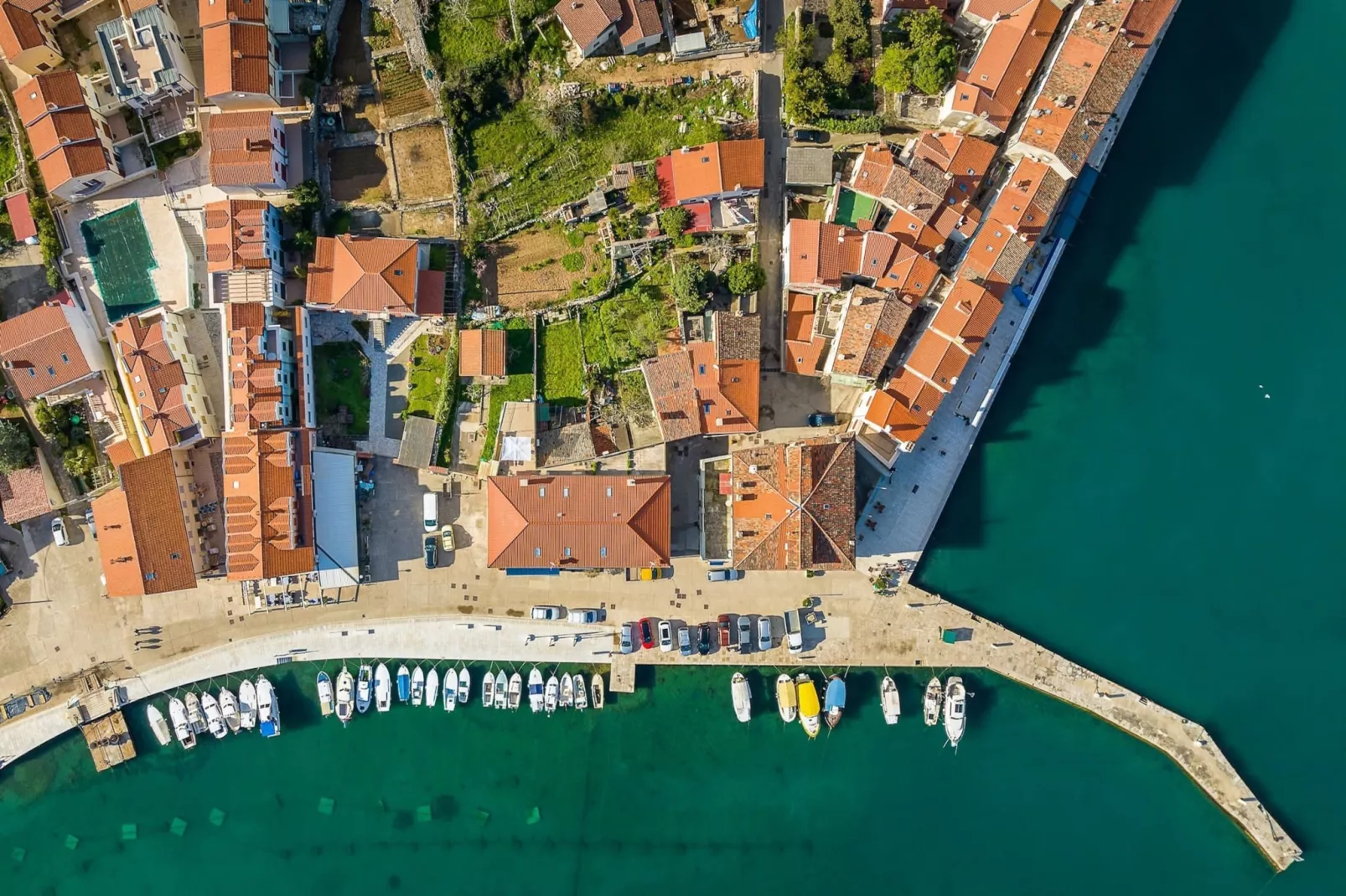 Apartment Trieste (3+2) - Lungomare Cres-Outdoor