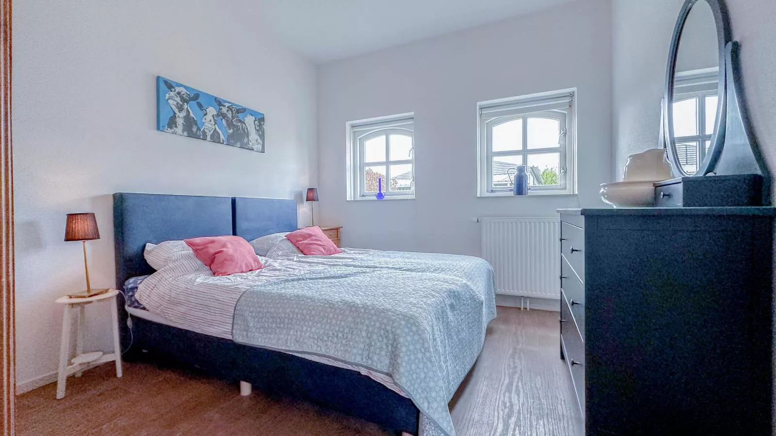 Dorsvloer-Schlafzimmer
