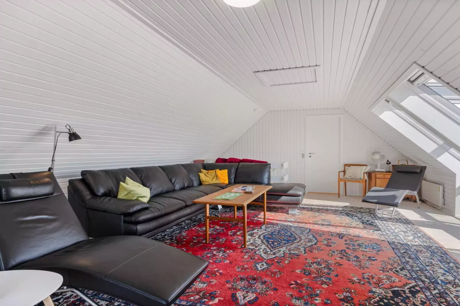 4 etoiles maison de vacances a Nørre Nebel-Intérieur