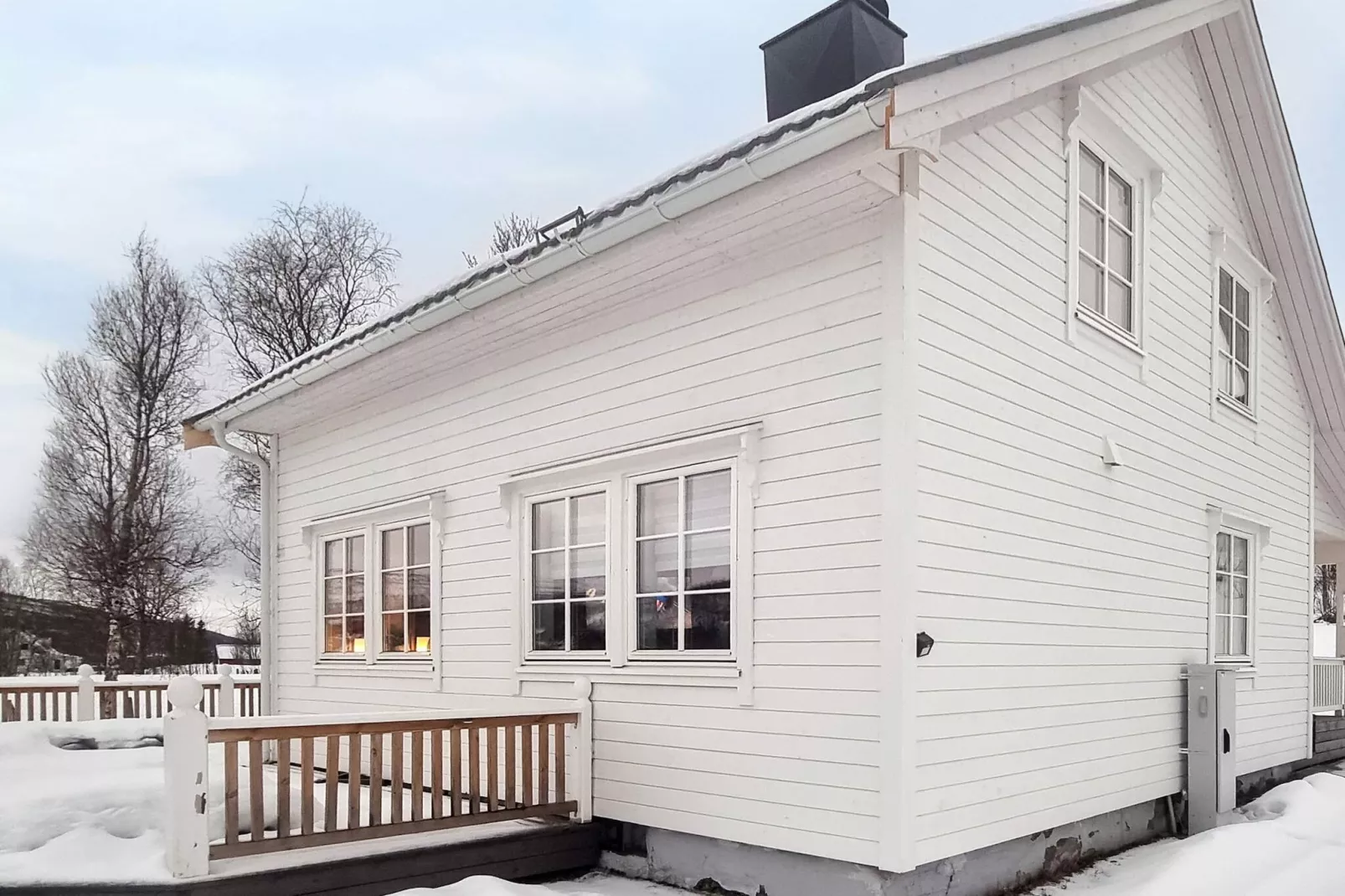 6 person holiday home in Gratangen-Not tagged