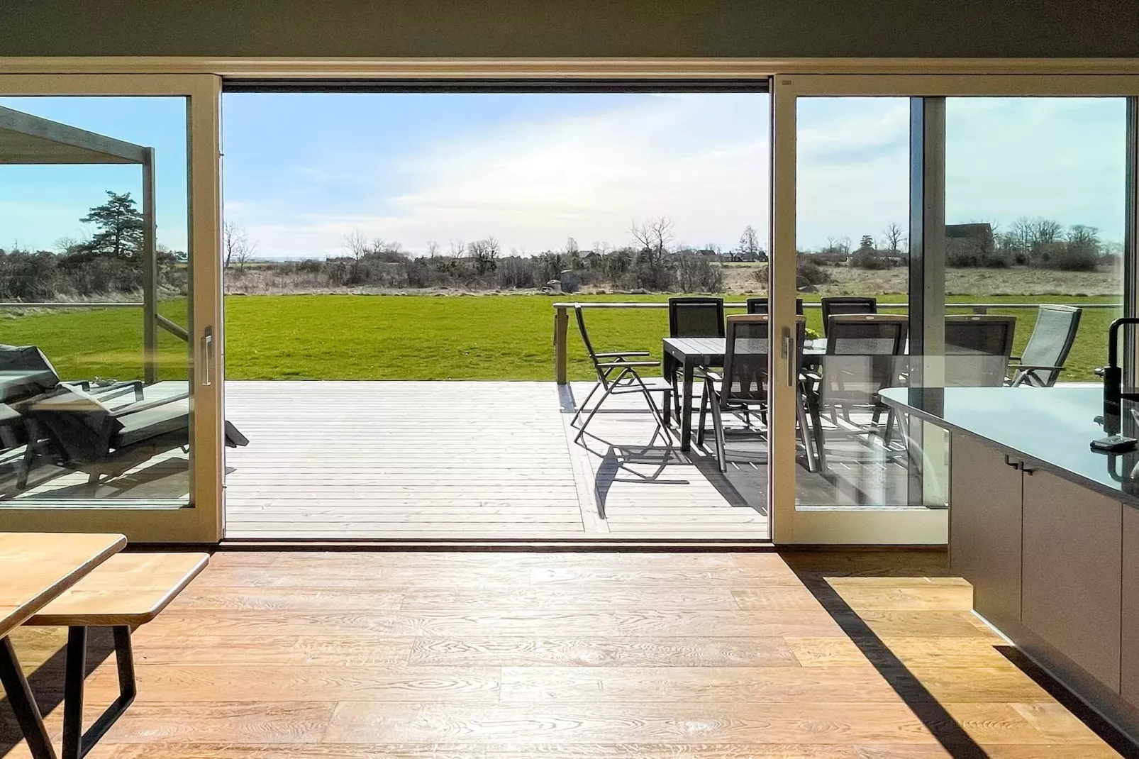 5 star holiday home in Löttorp-Indoor