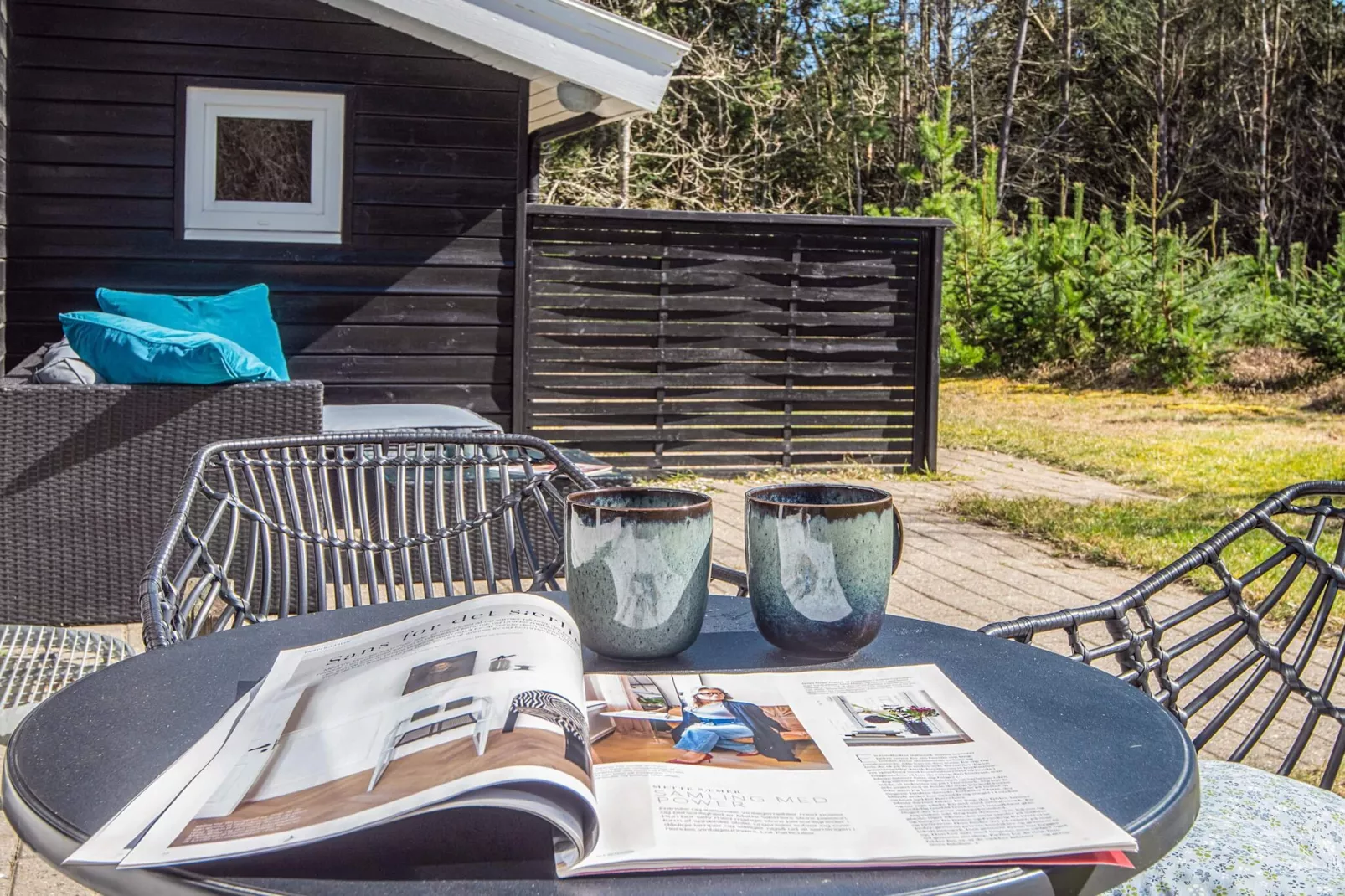 6 person holiday home in Blokhus-View