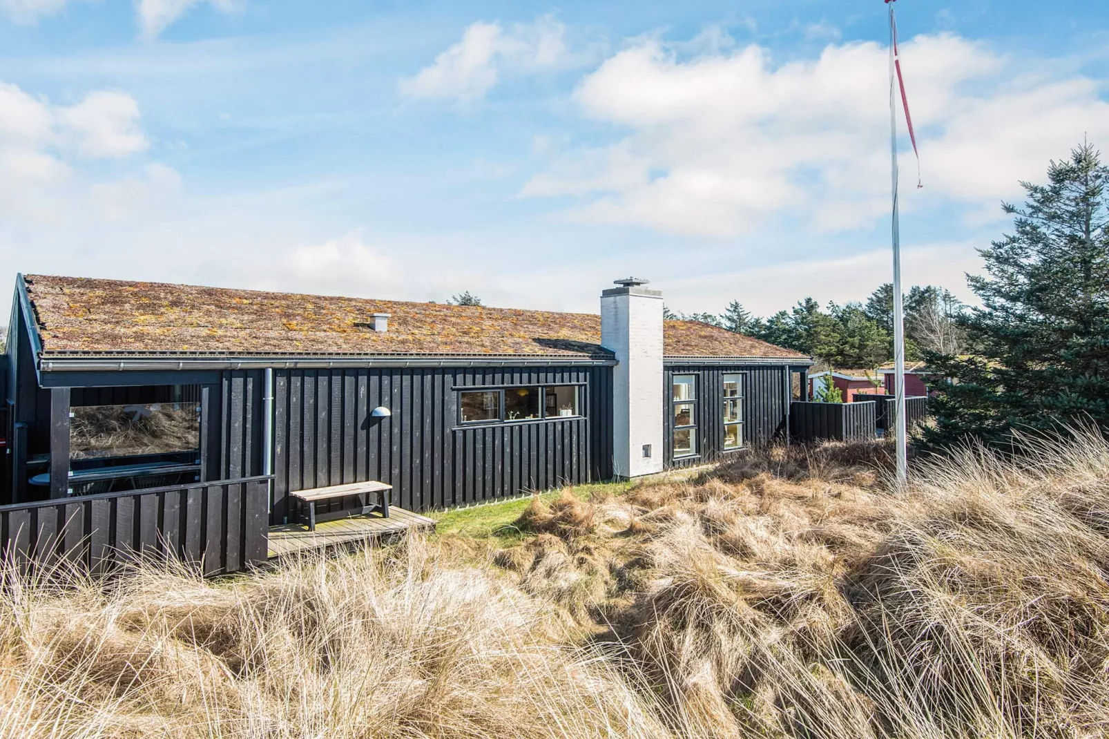 4 star holiday home in Saltum-View
