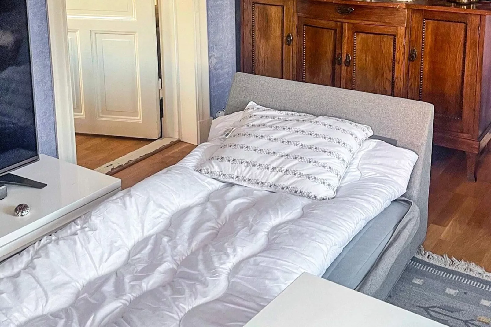4 person holiday home in SKÄRHAMN-Indoor