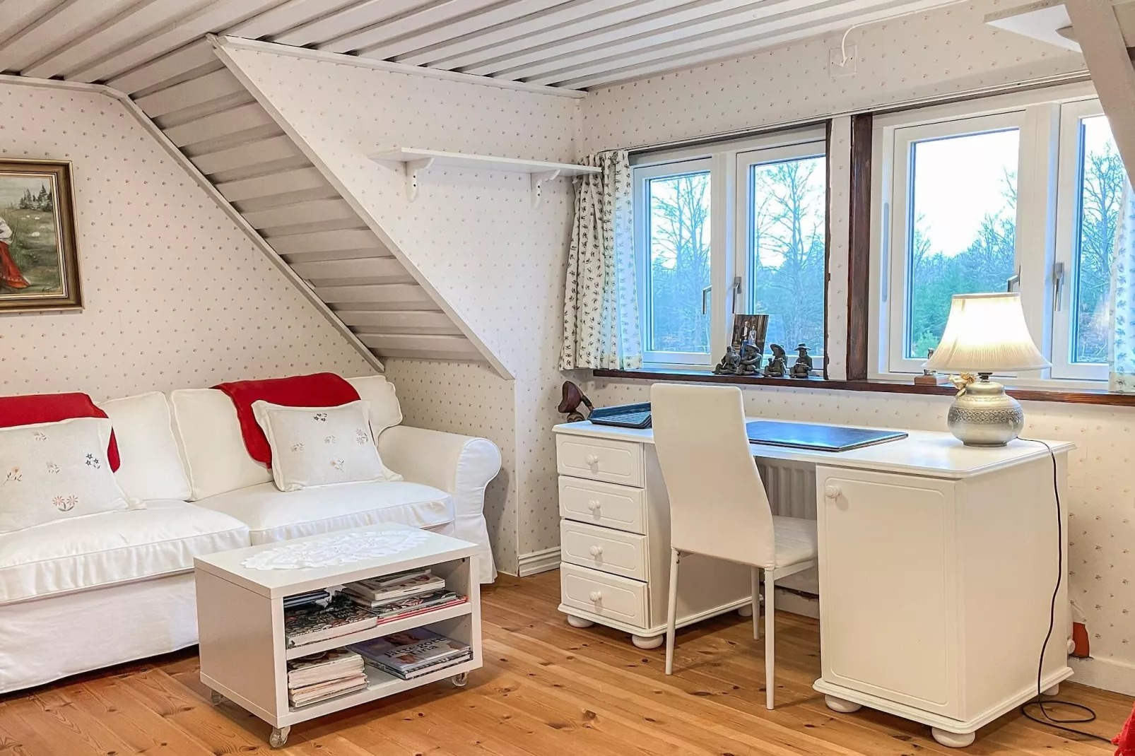 10 Personen Ferienhaus in VITTSJÖ-Innen
