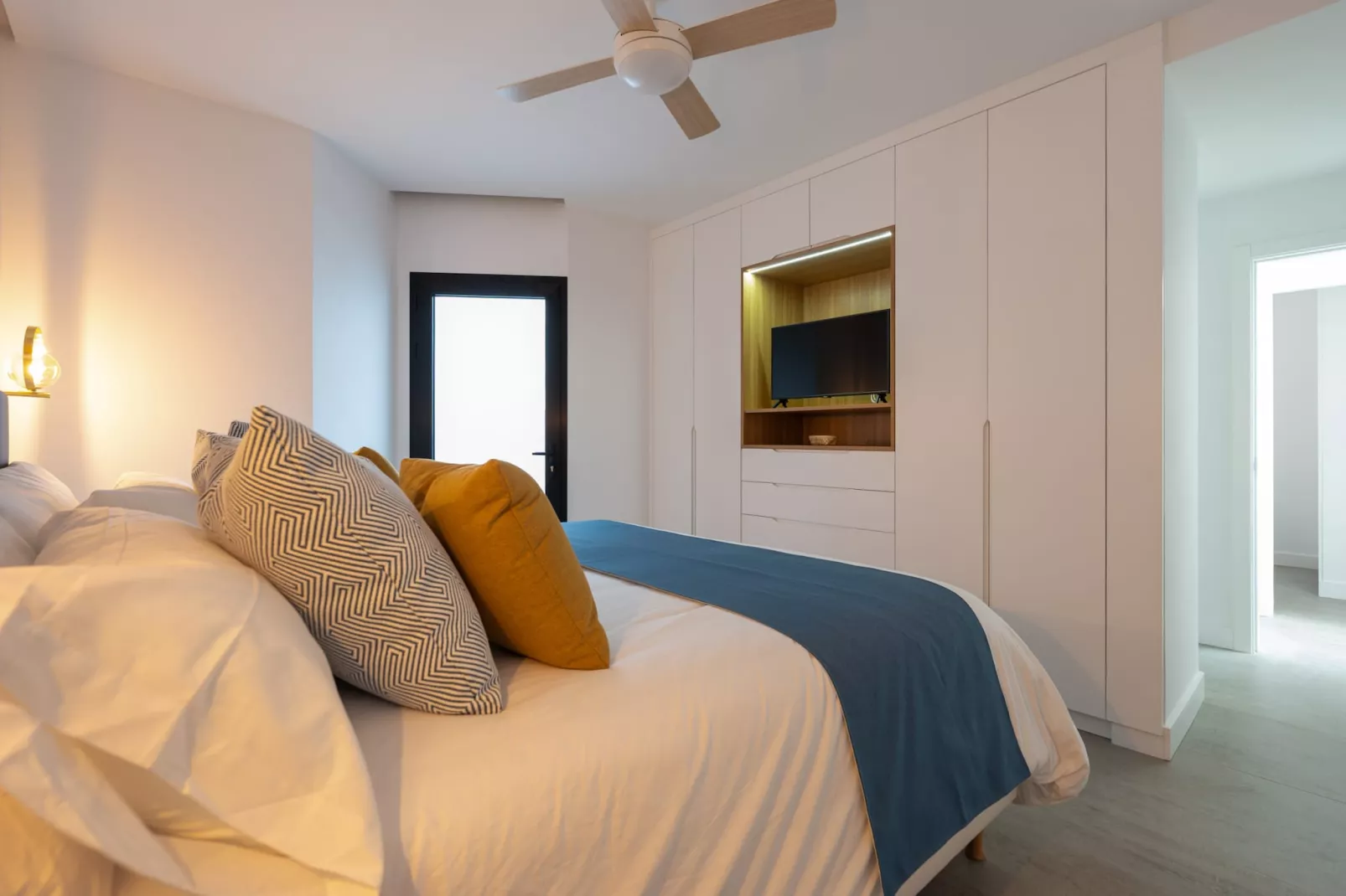 Casa Bali-Chambre