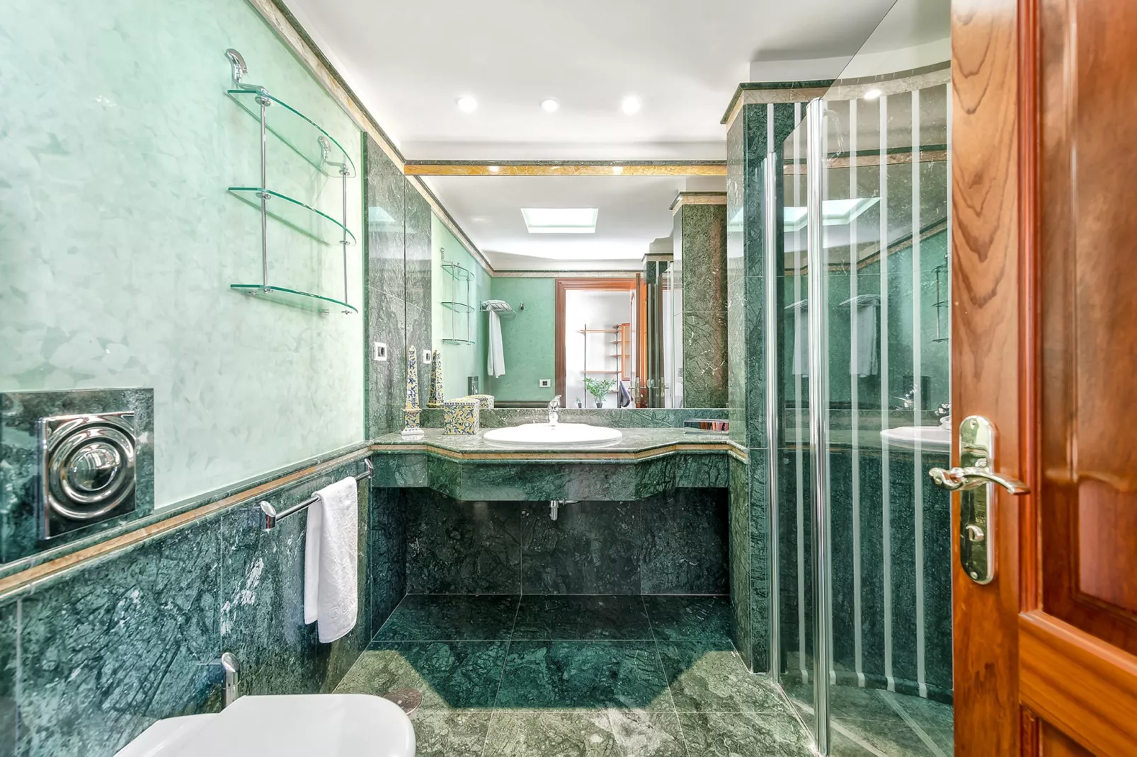 EXCLUSIVE HOME MASPALOMAS-Bathroom