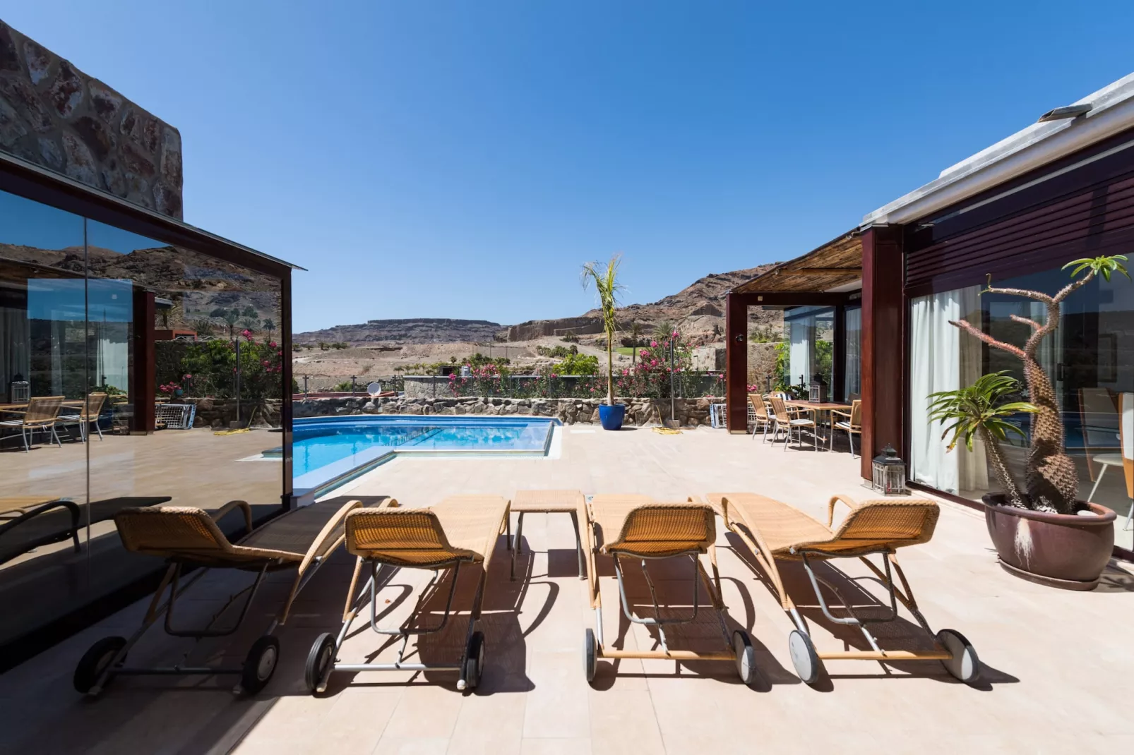 Casa Oceano-Terrace