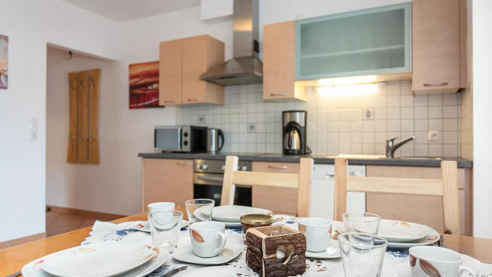 Katharina I-Kitchen