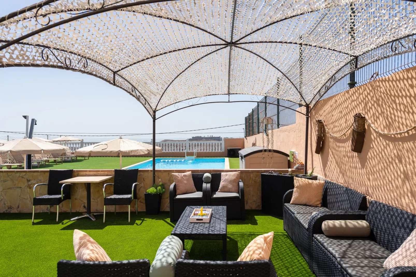 Casa Adara-Outdoor