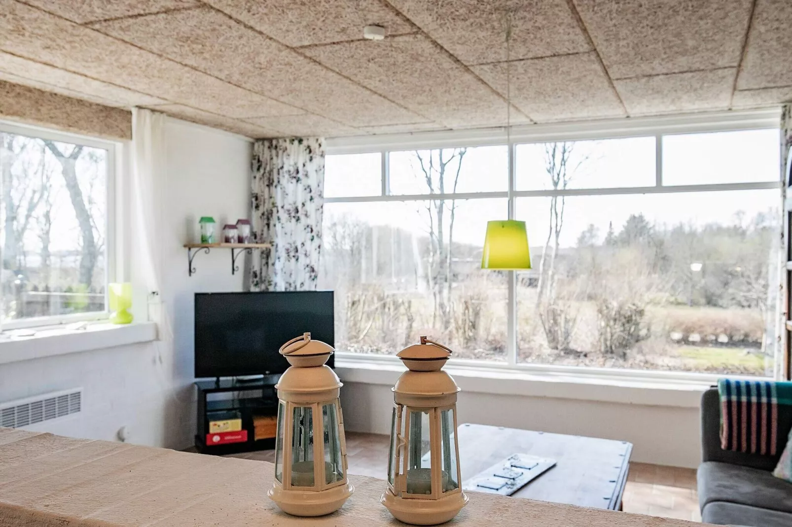 Maison de vacances pour 6 a Farsø-By Traum