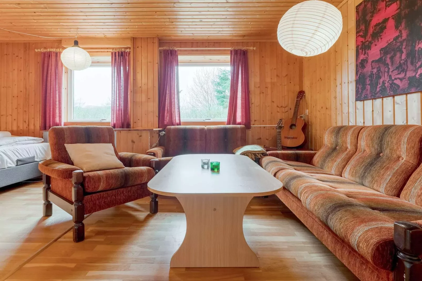 Unique Retreat in Torshavn - By Traum Ferienwohnungen-Indoor
