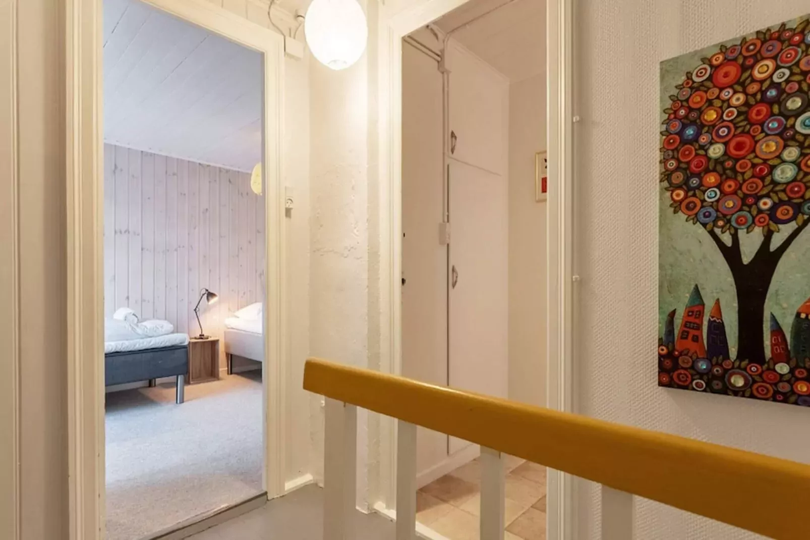 Neue 30qm Wohnung in Torshavn -- By Traum Ferienwohnungen-Innen