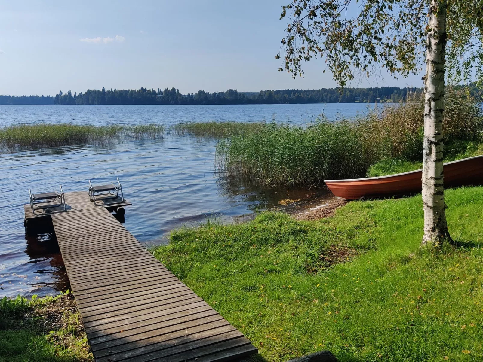Leponiemi-Draußen