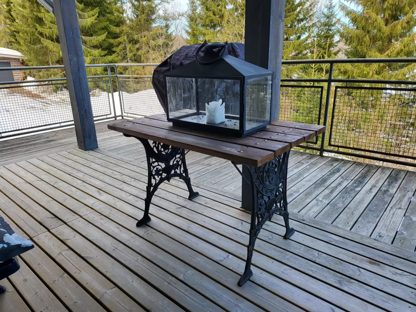Tahkomäki-Outside