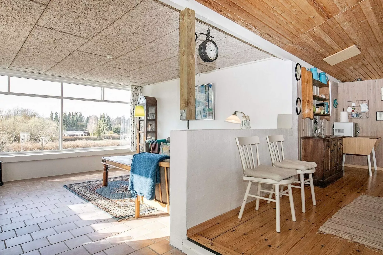 Maison de vacances pour 6 a Farsø-By Traum