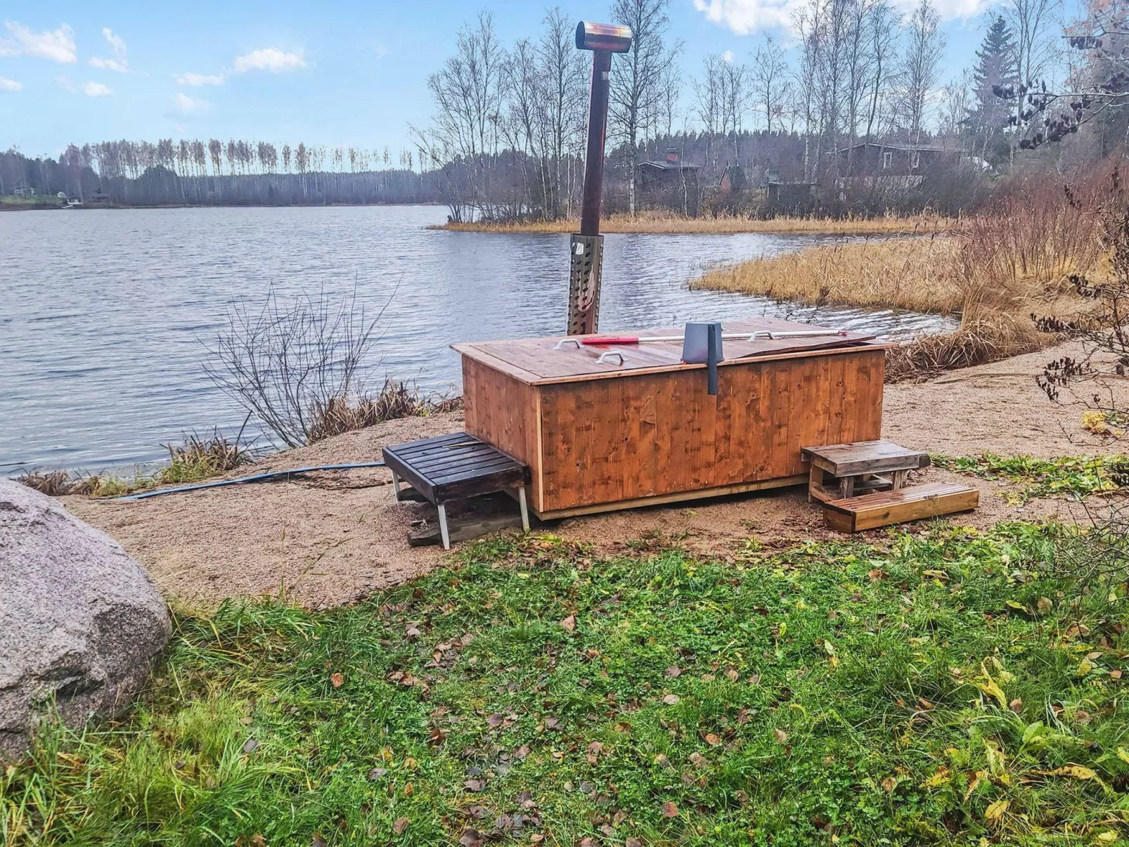 Ketunkolo-Draußen