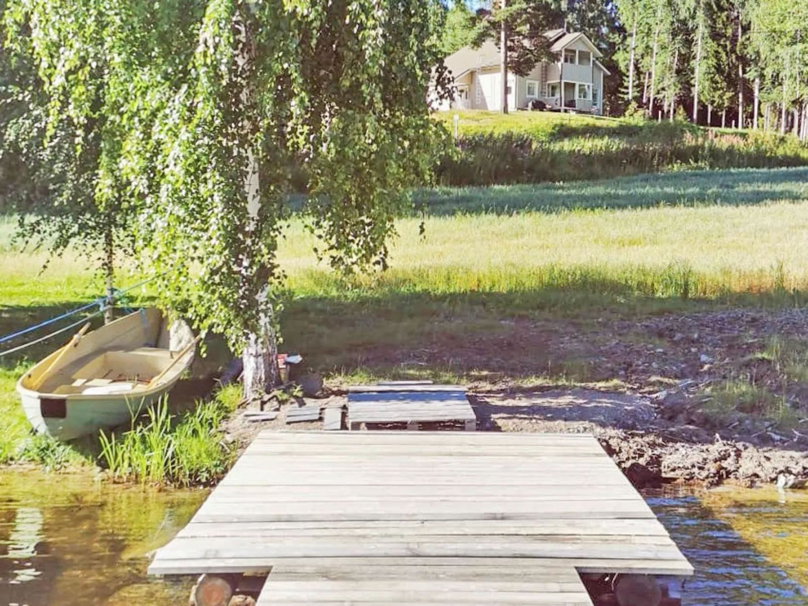 Villa sammallahti-Outside