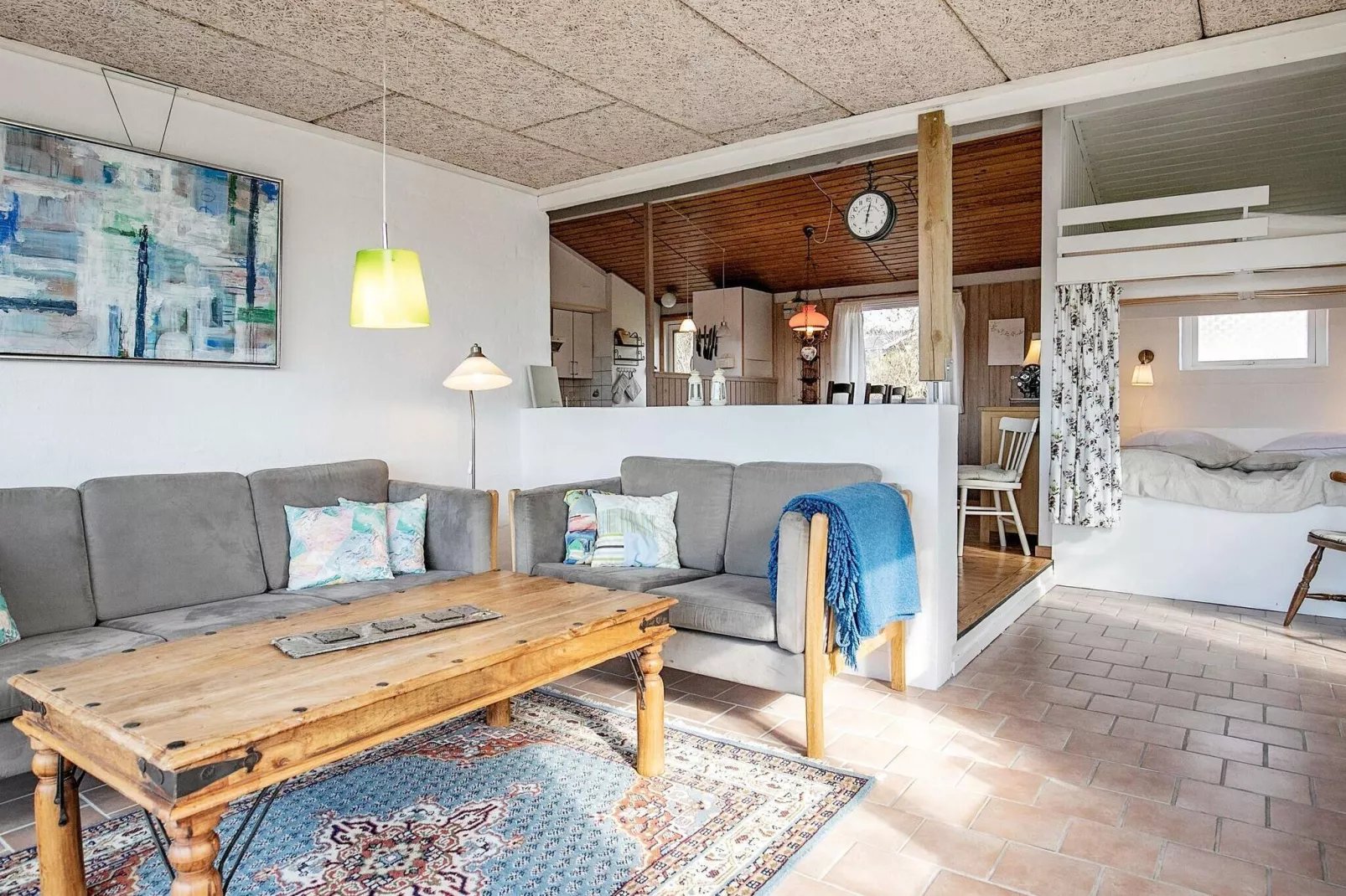 6 person holiday home in Farsø-By Traum-Indoor