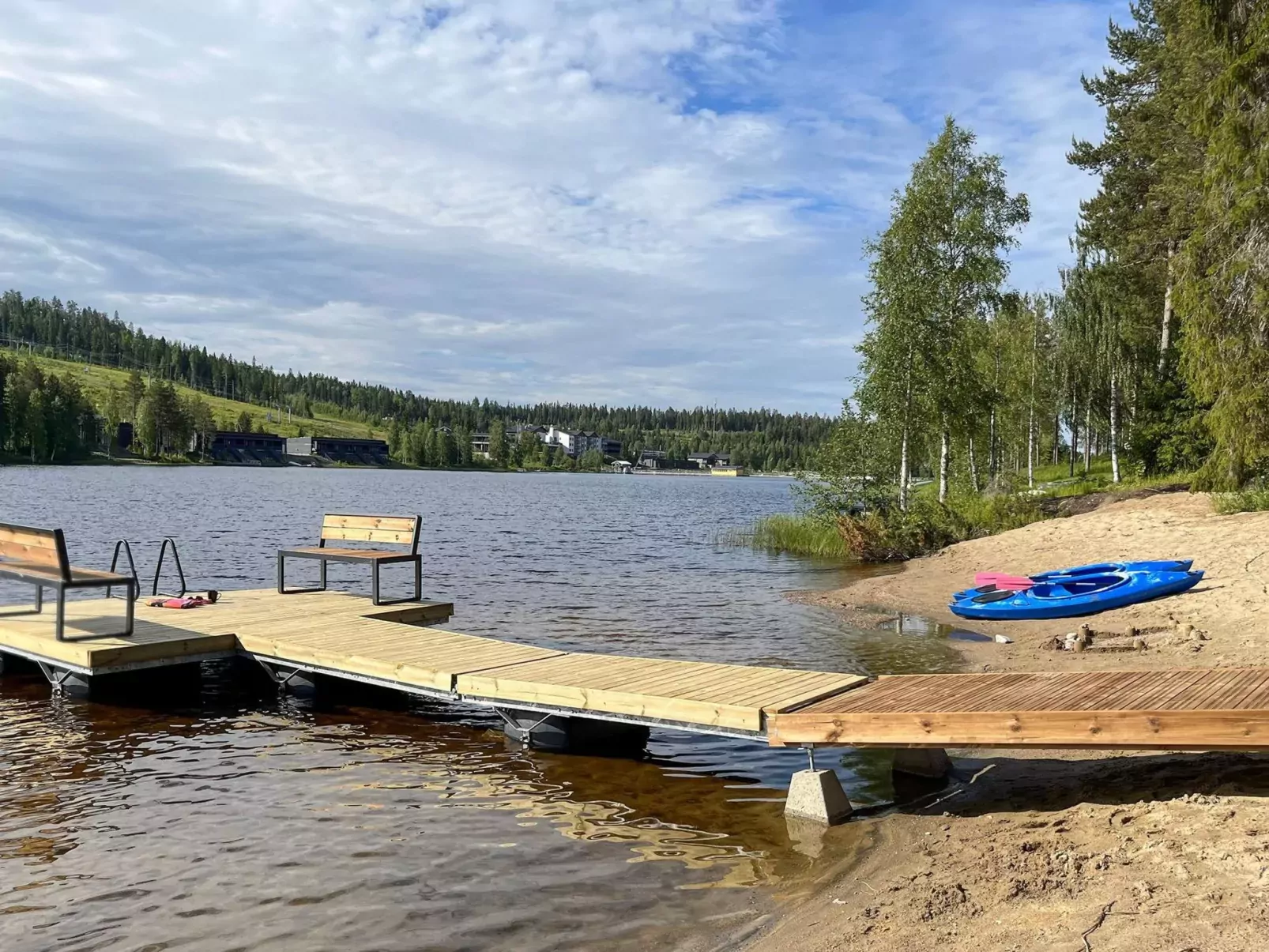 Rakkaranta a, lentäjän poika 1-Outside