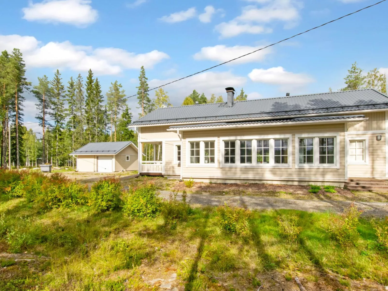 Koivuniemi-Outside